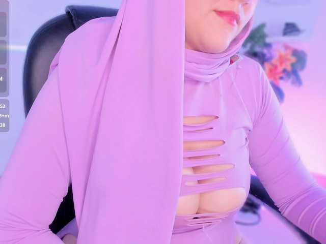 salma-isawwi live cam on BongaCams