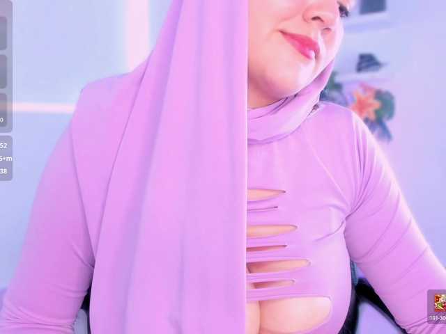 salma-isawwi live cam on BongaCams