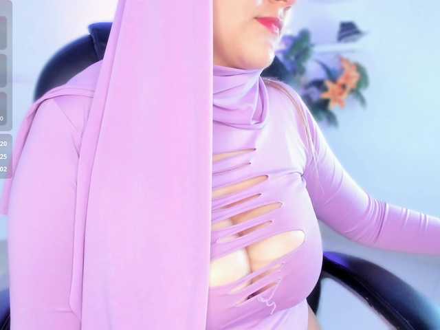 salma-isawwi live cam on BongaCams