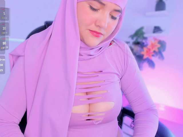 salma-isawwi live cam on BongaCams