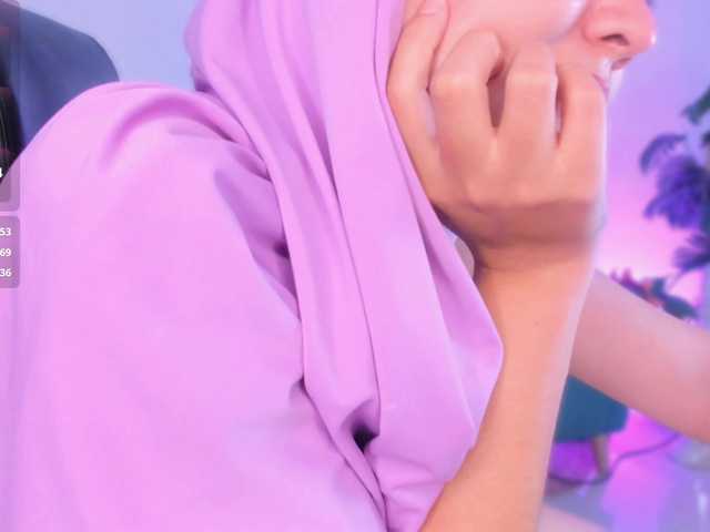 salma-isawwi Live Cam on BongaCams