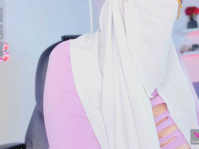 salma-isawwi live cam on BongaCams