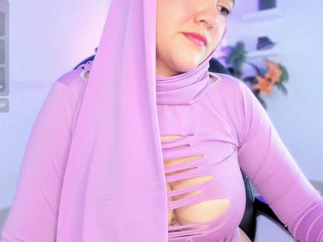 salma-isawwi live cam on BongaCams