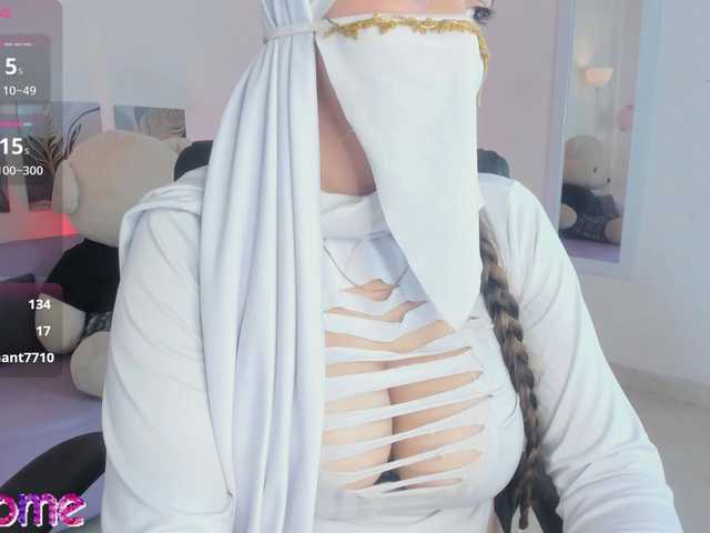 salma-isawwi live cam on BongaCams