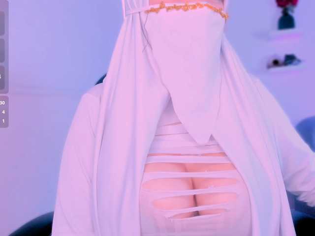 salma-isawwi, en vivo ahora en BongaCams