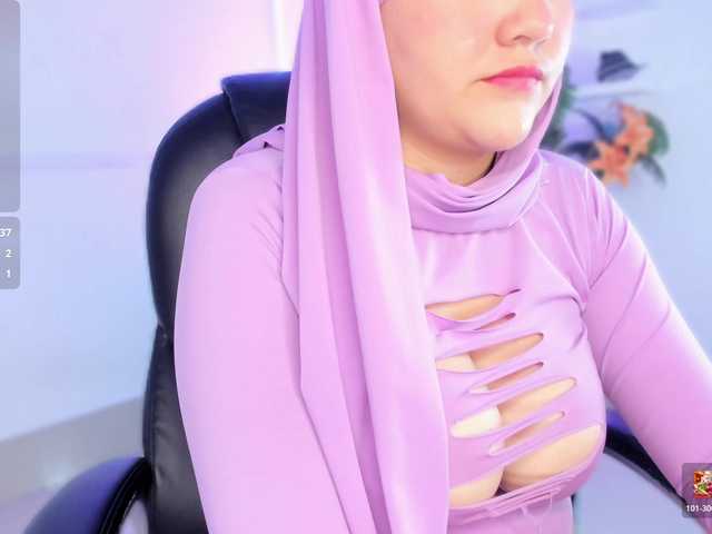 salma-isawwi live cam on BongaCams