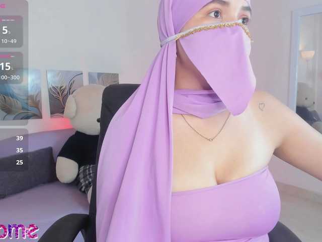 salma-isawwi live cam on BongaCams