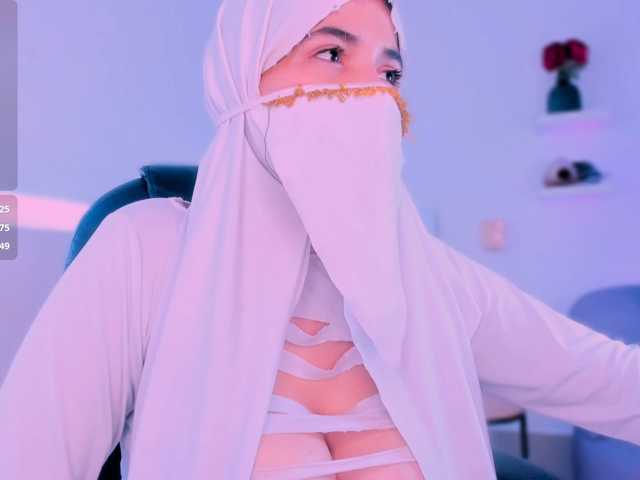 salma-isawwi, live now on BongaCams