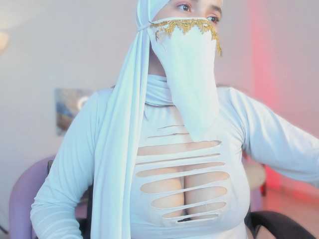 salma-isawwi's BongaCams show and profile