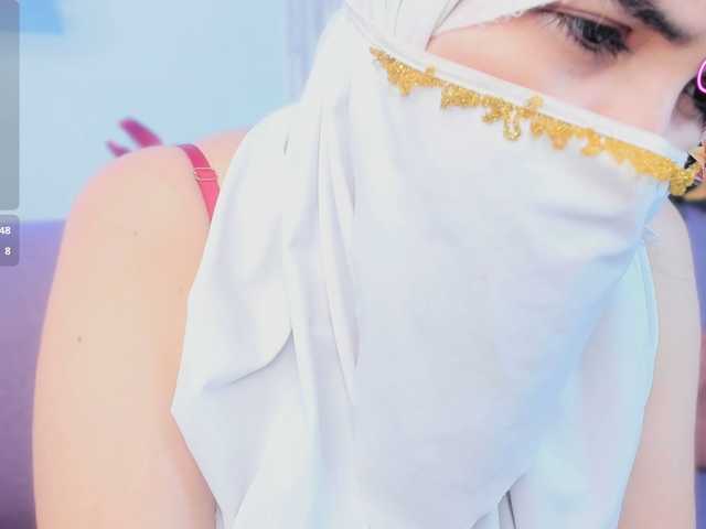 salma-isawwi live cam on BongaCams