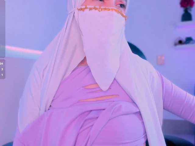 salma-isawwi live cam on BongaCams