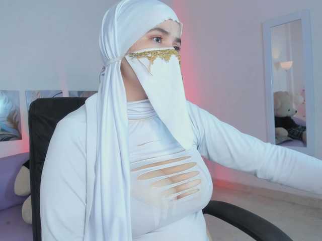 salma-isawwi's BongaCams show and profile