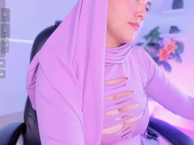 salma-isawwi live cam on BongaCams