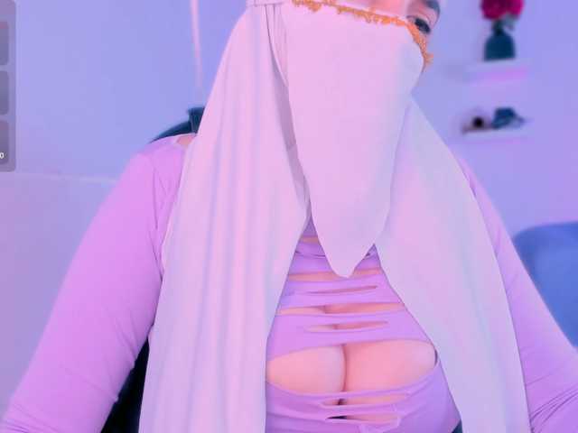 salma-isawwi live cam preview