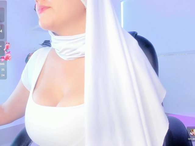 salma-isawwi live cam on BongaCams