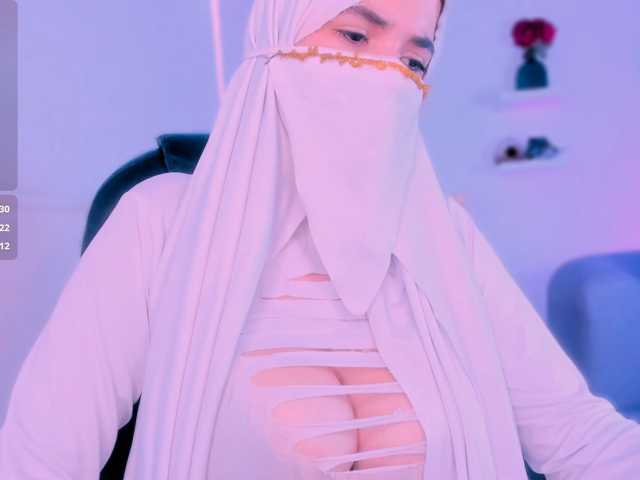 salma-isawwi live cam preview
