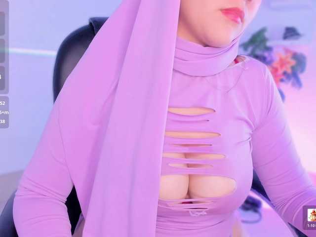 salma-isawwi live cam on BongaCams