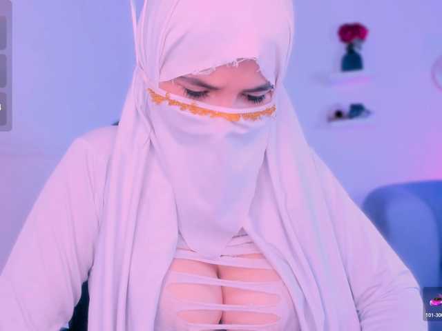 salma-isawwi, live now on BongaCams