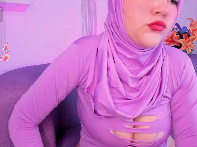 salma-isawwi live cam on BongaCams