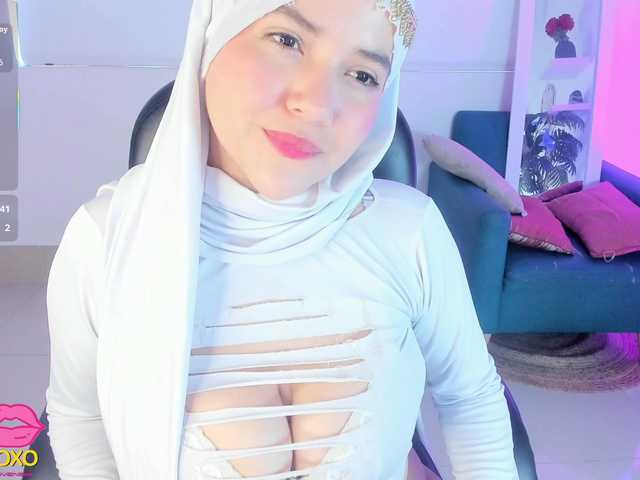 salma-isawwi live webcam show