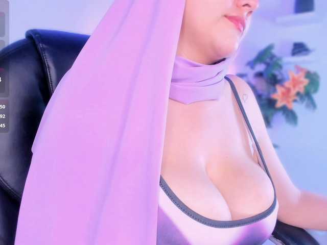 salma-isawwi live cam on BongaCams