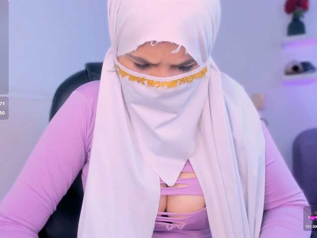 salma-isawwi live cam on BongaCams
