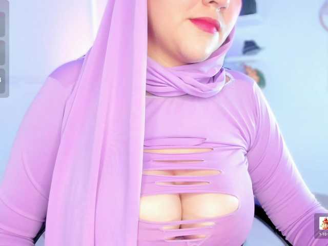 salma-isawwi live cam on BongaCams