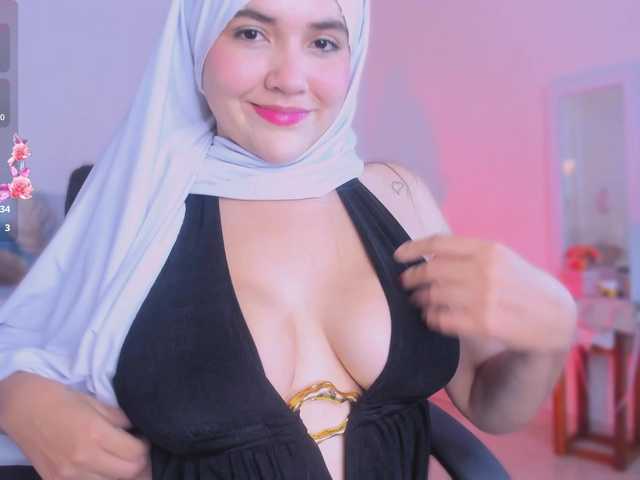 salma-isawwi live cam on BongaCams