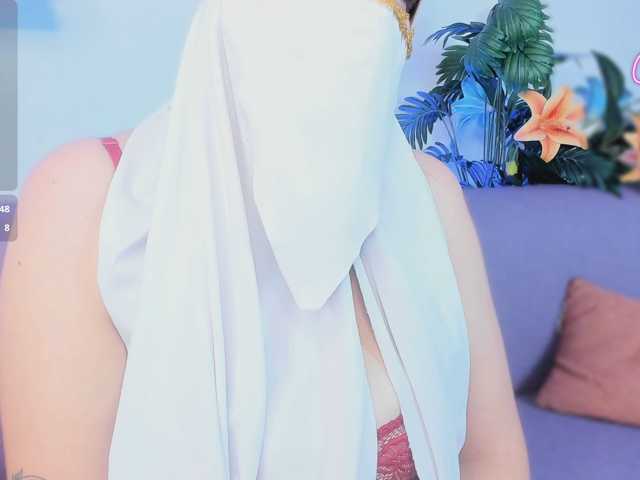 salma-isawwi live cam on BongaCams