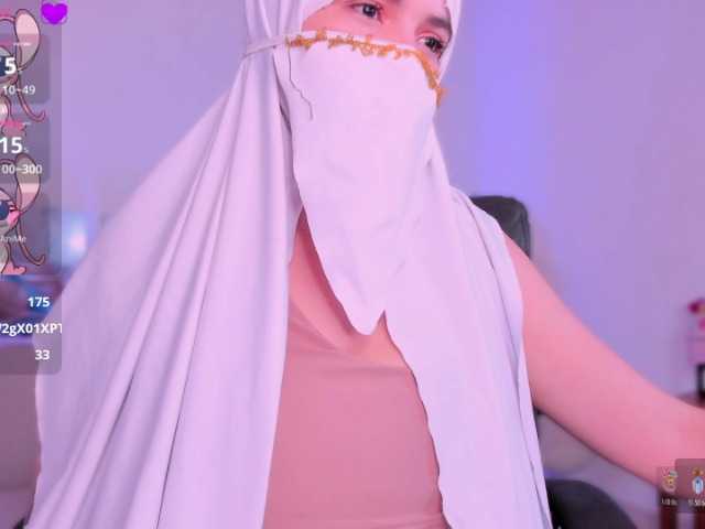 salma-isawwi live cam on BongaCams