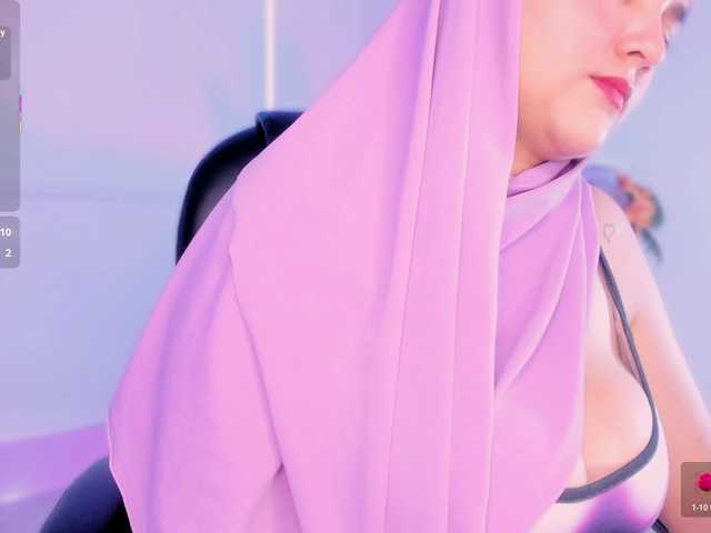 salma-isawwi live cam on BongaCams