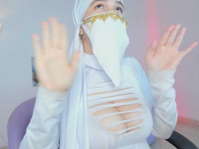 salma-isawwi Live Cam on BongaCams