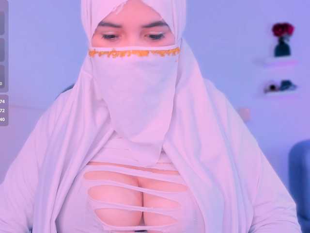 salma-isawwi live cam preview