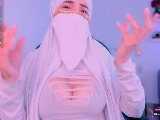 salma-isawwi, live now on BongaCams