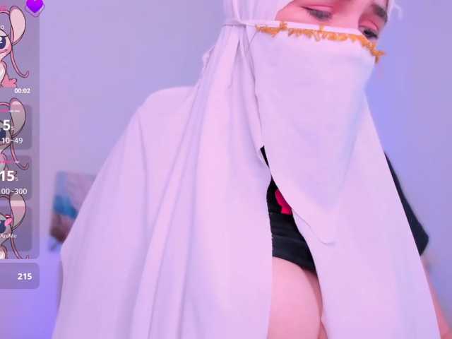 salma-isawwi live cam on BongaCams