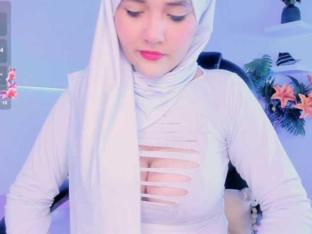 salma-isawwi live cam on BongaCams
