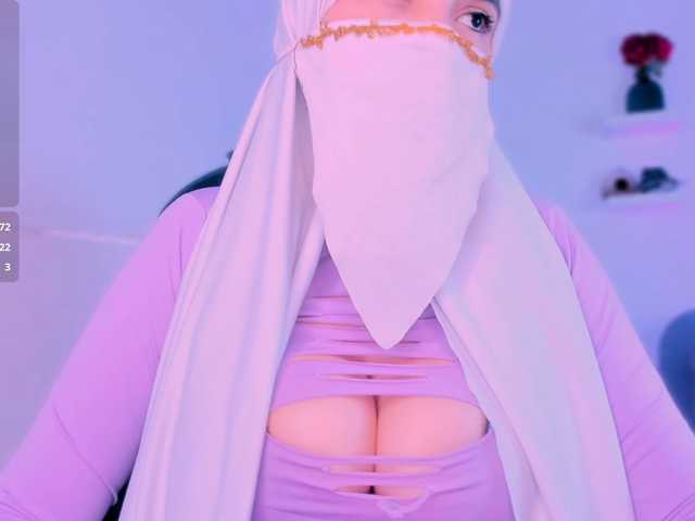 salma-isawwi live cam on BongaCams