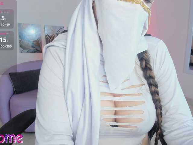 salma-isawwi live cam on BongaCams