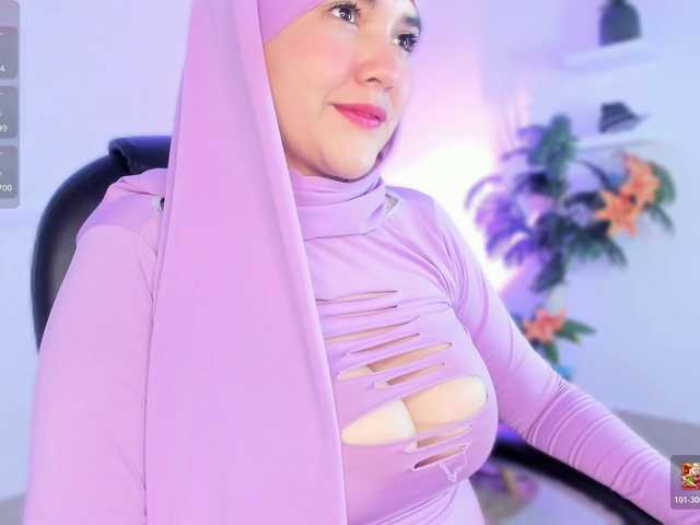salma-isawwi live cam on BongaCams