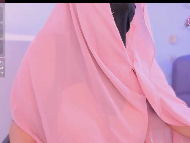 salma-isawwi live cam on BongaCams