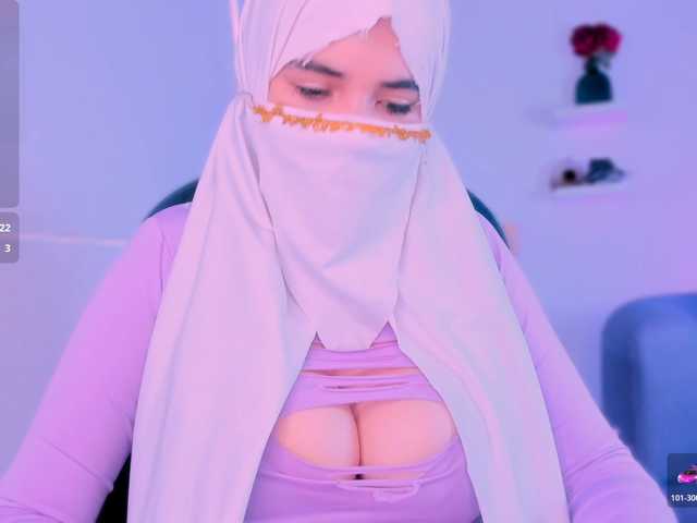 salma-isawwi live cam preview