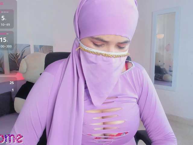 salma-isawwi live cam on BongaCams