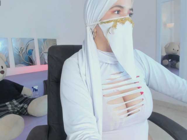 salma-isawwi's BongaCams show and profile