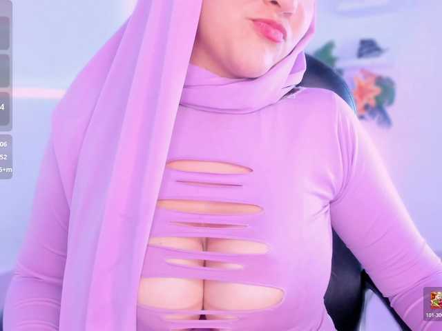 salma-isawwi live cam on BongaCams