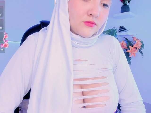 salma-isawwi live cam on BongaCams