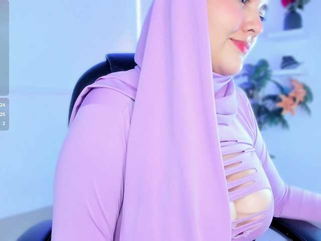 salma-isawwi live cam on BongaCams
