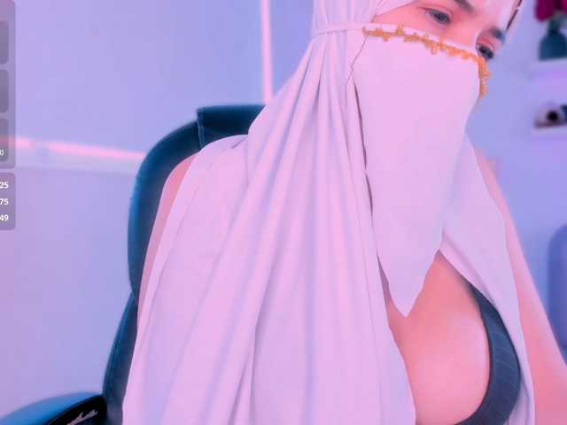 salma-isawwi, en directo ahora en BongaCams