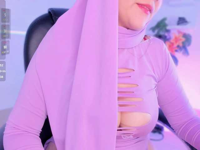 salma-isawwi live cam on BongaCams
