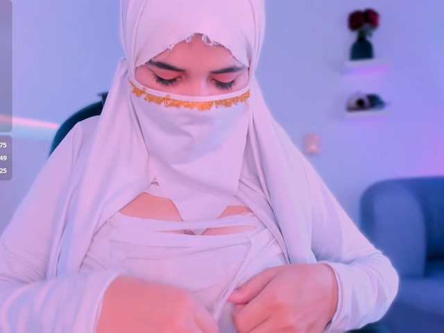 salma-isawwi, live now on BongaCams