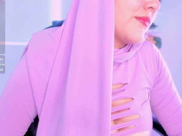 salma-isawwi live cam on BongaCams